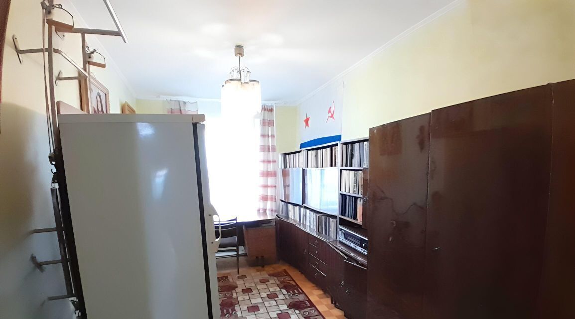 квартира г Великий Новгород ул Псковская 44к/4 фото 8