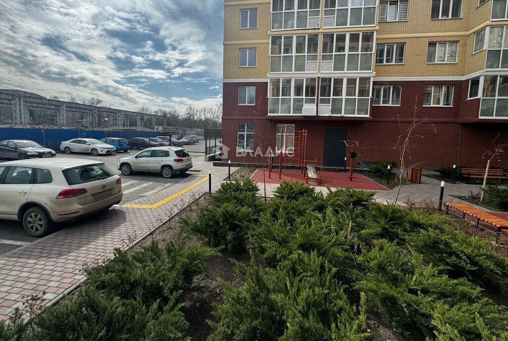 квартира г Ростов-на-Дону р-н Кировский пер Автобусный 2с/1 ЖК Ахтарский фото 16