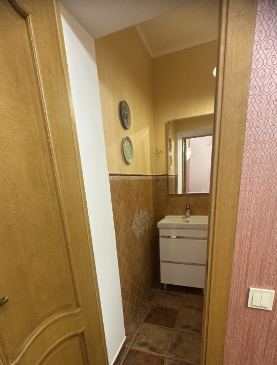 квартира г Нижний Новгород р-н Нижегородский кп, Агродом кв-л, 21, Зеленый Город фото 9