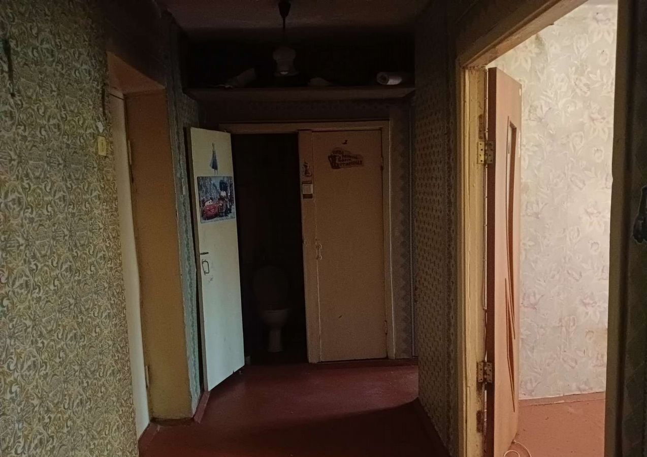квартира г Брянск р-н Володарский ул Вяземского 19 фото 4