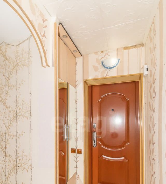 квартира г Челябинск р-н Курчатовский ул Чайковского 9а фото 12