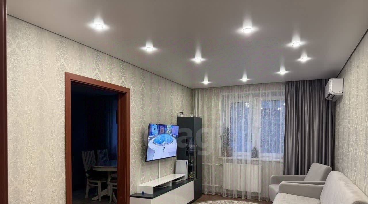 квартира г Копейск пр-кт Славы 32б фото 8