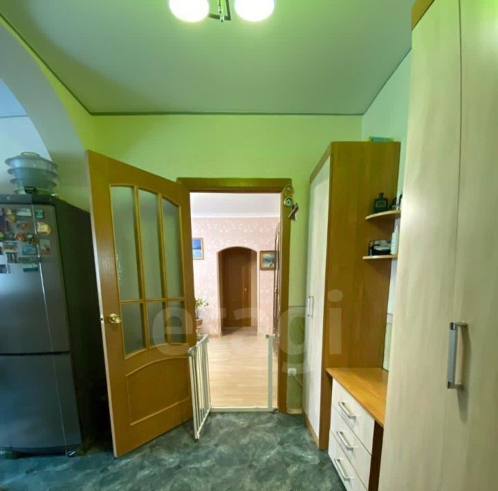 квартира г Когалым ул Мира 12 фото 17