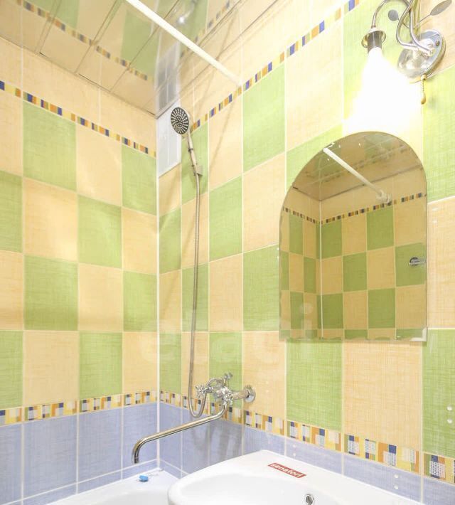квартира г Омск р-н Кировский ул Ватутина 28 фото 8