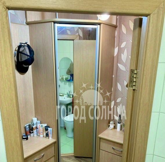 квартира г Омск городок Комсомольский р-н Октябрьский пр-кт Комсомольский 8 Городок фото 18