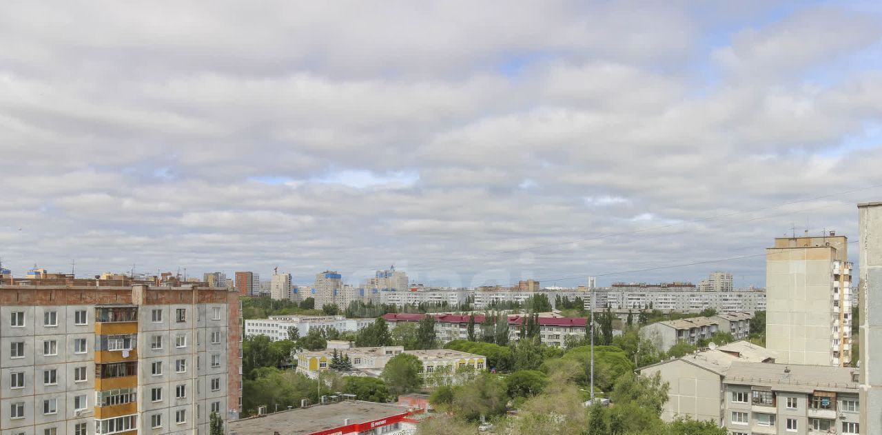 квартира г Омск р-н Кировский ул Ватутина 28 фото 35