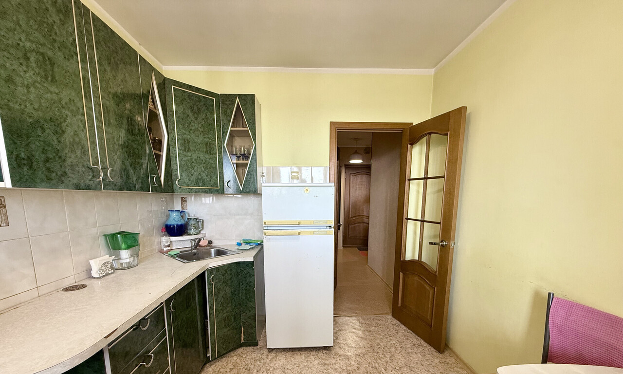квартира г Волжский пр-кт им Ленина 123 7-й м-н фото 5