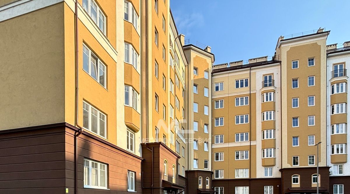 квартира г Калининград р-н Ленинградский ул А.Невского 192к/7 фото 18