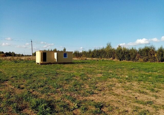 земля д Русско Бронницкое сельское поселение, Пролетарий фото