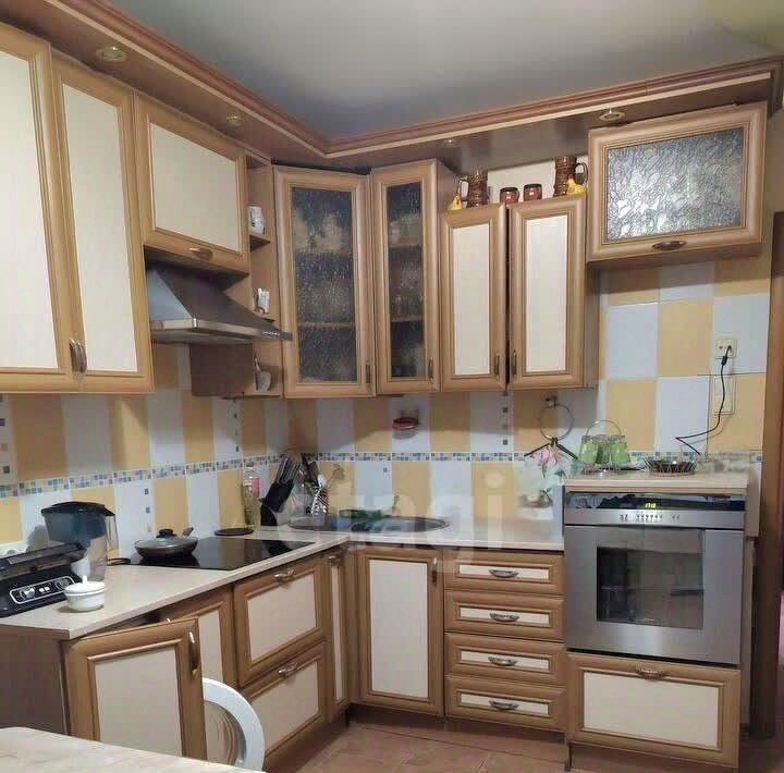 квартира г Тольятти р-н Автозаводский 21 квартал ш Южное 19 фото 1