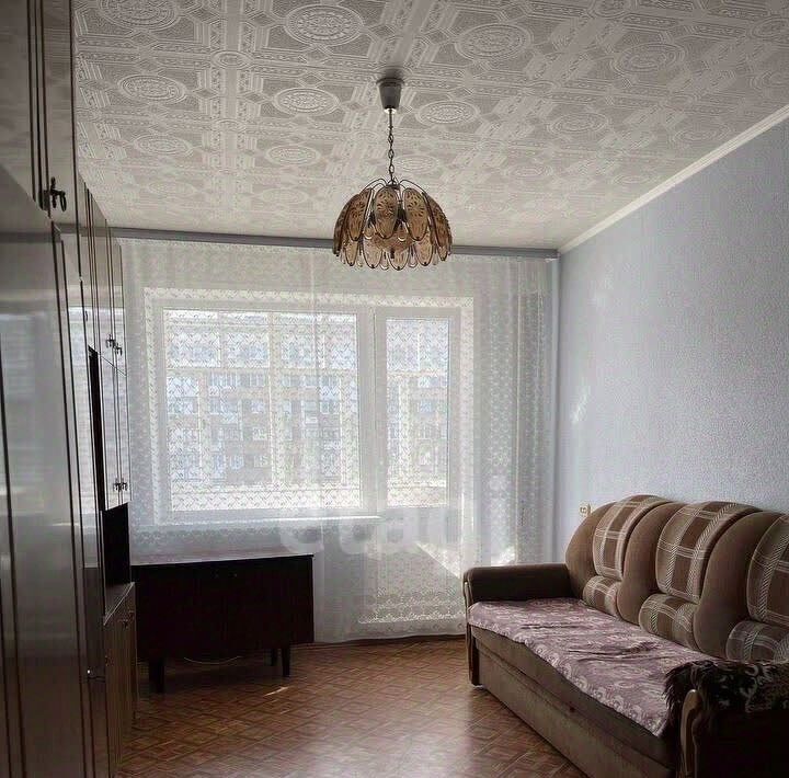 квартира г Тольятти р-н Автозаводский 12 квартал б-р Гая 1 12-й кв-л фото 2