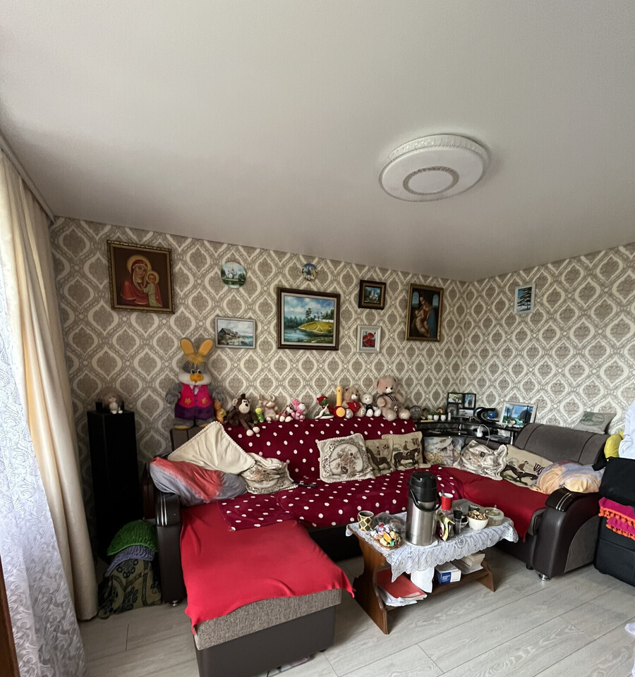 квартира г Волжск ул Кузьмина 33 фото 2
