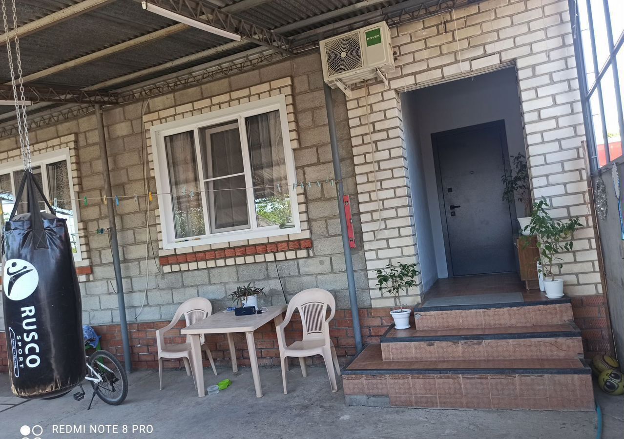 дом р-н Тимашевский г Тимашевск пер Южный 11 Тимашевское городское поселение фото 3