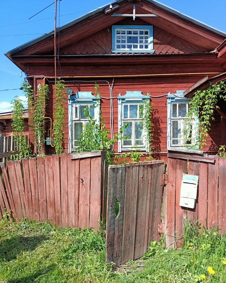 дом г Кинешма ул 1-я Заречная фото 1