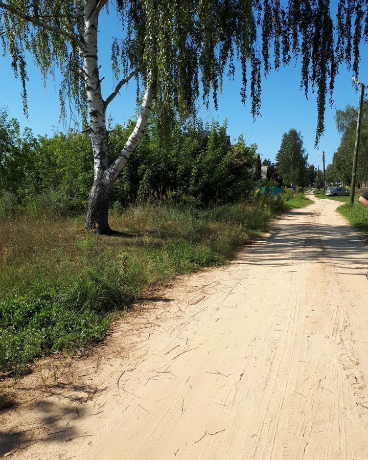 земля г Бор д. Ватома фото 3