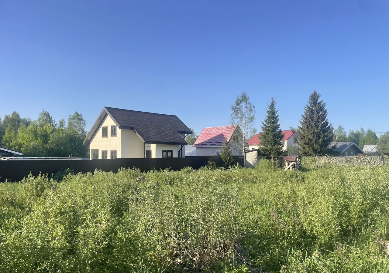 земля городской округ Одинцовский г Звенигород 46 км, садовое товарищество Земля, 31, Минское шоссе фото 2