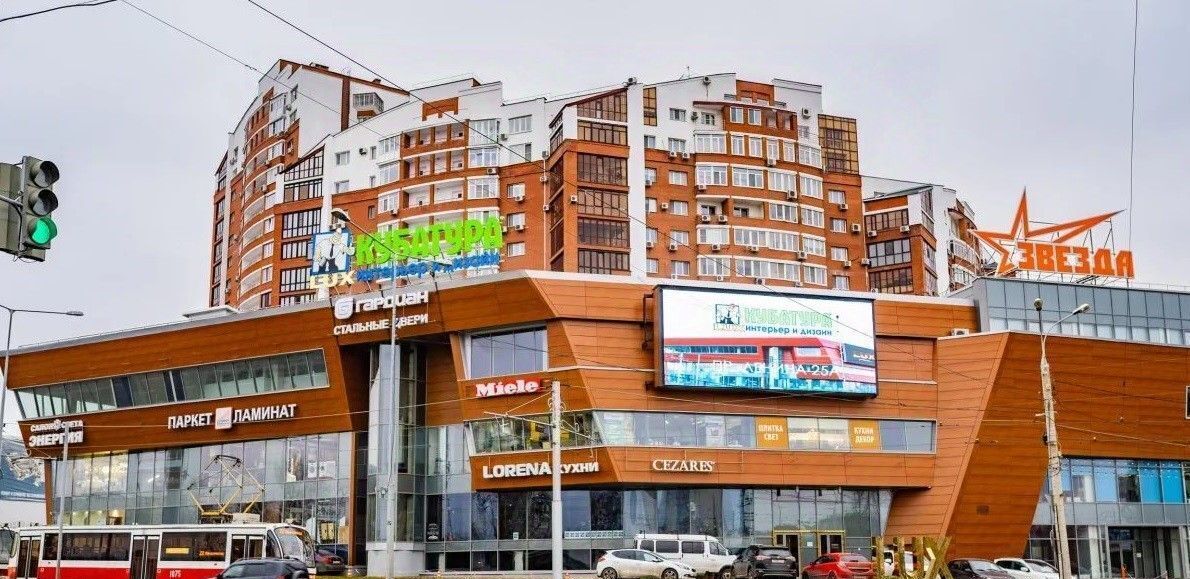 офис г Самара Российская пр-кт Ленина 25а фото 13