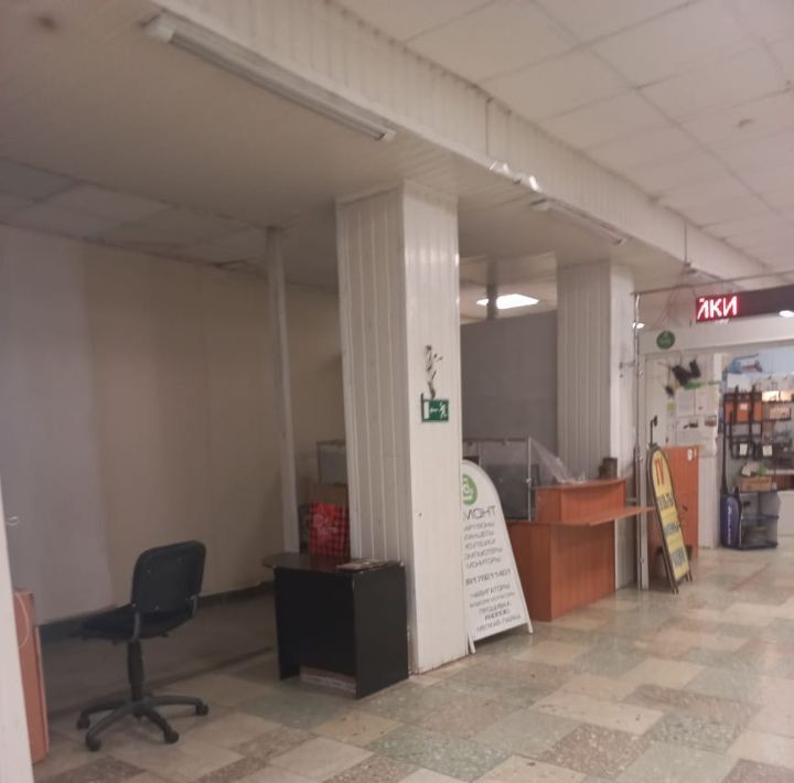 торговое помещение г Тольятти р-н Центральный ул Гагарина 8 фото 13