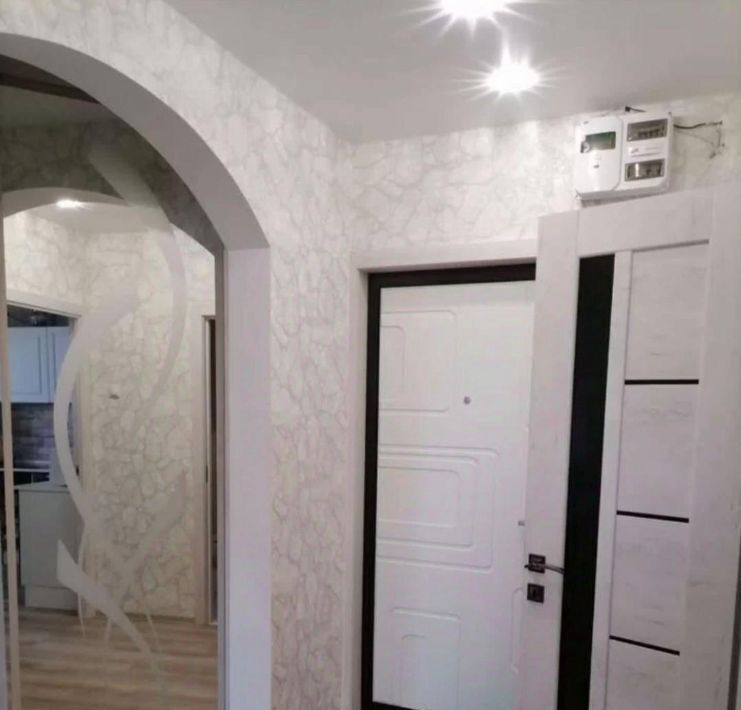 квартира г Липецк р-н Октябрьский ул Свиридова И.В. 20к/1 фото 2