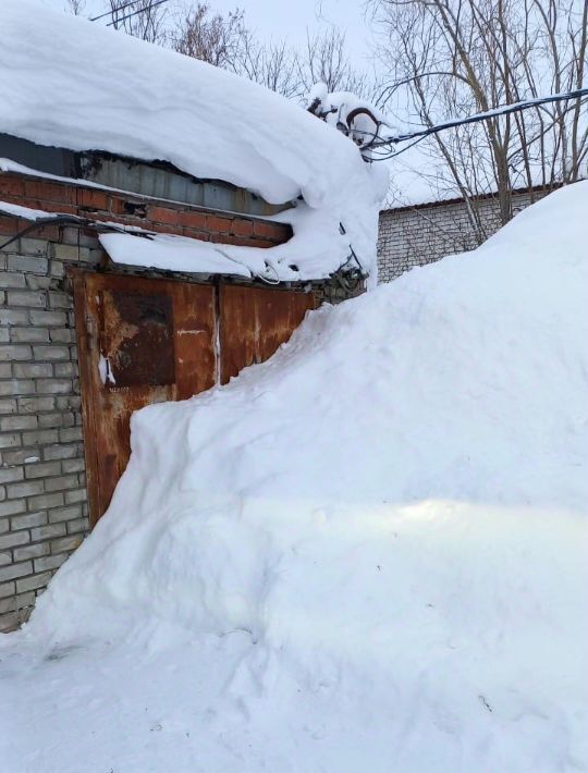 гараж г Салехард ул Имени Василия Подшибякина фото 1