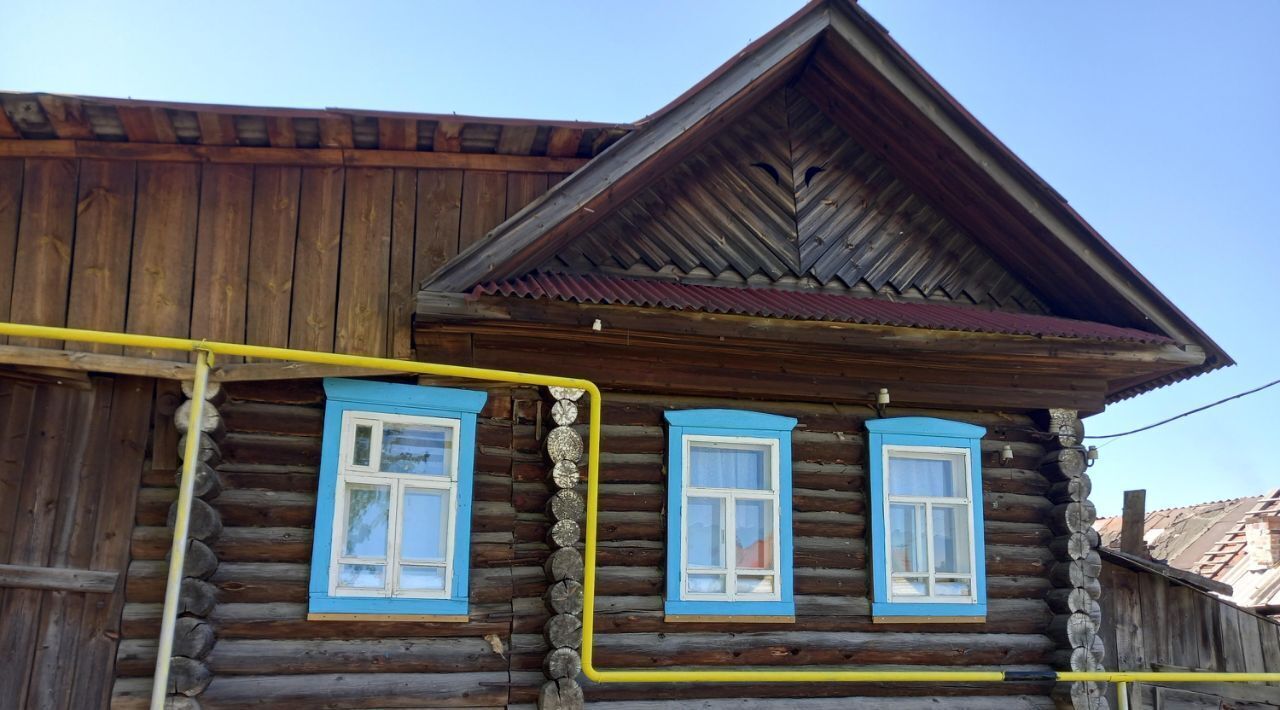 дом г Ревда ул Володарского 43 фото 1