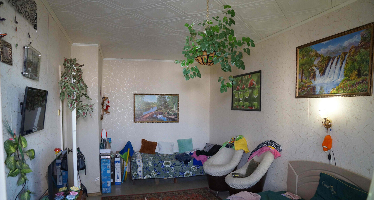 квартира г Ульяновск р-н Засвияжский ул Отрадная 16 9-й м-н фото 2