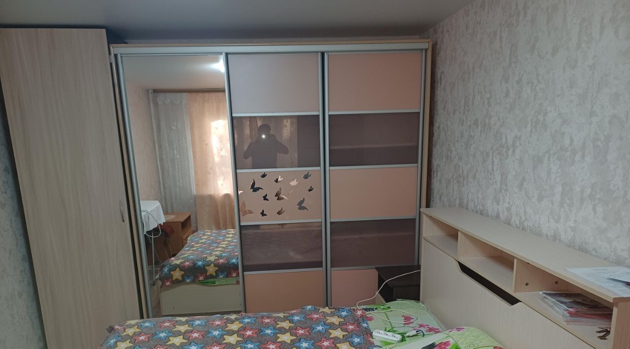 квартира г Воронеж р-н Советский ул Домостроителей 63 фото 4
