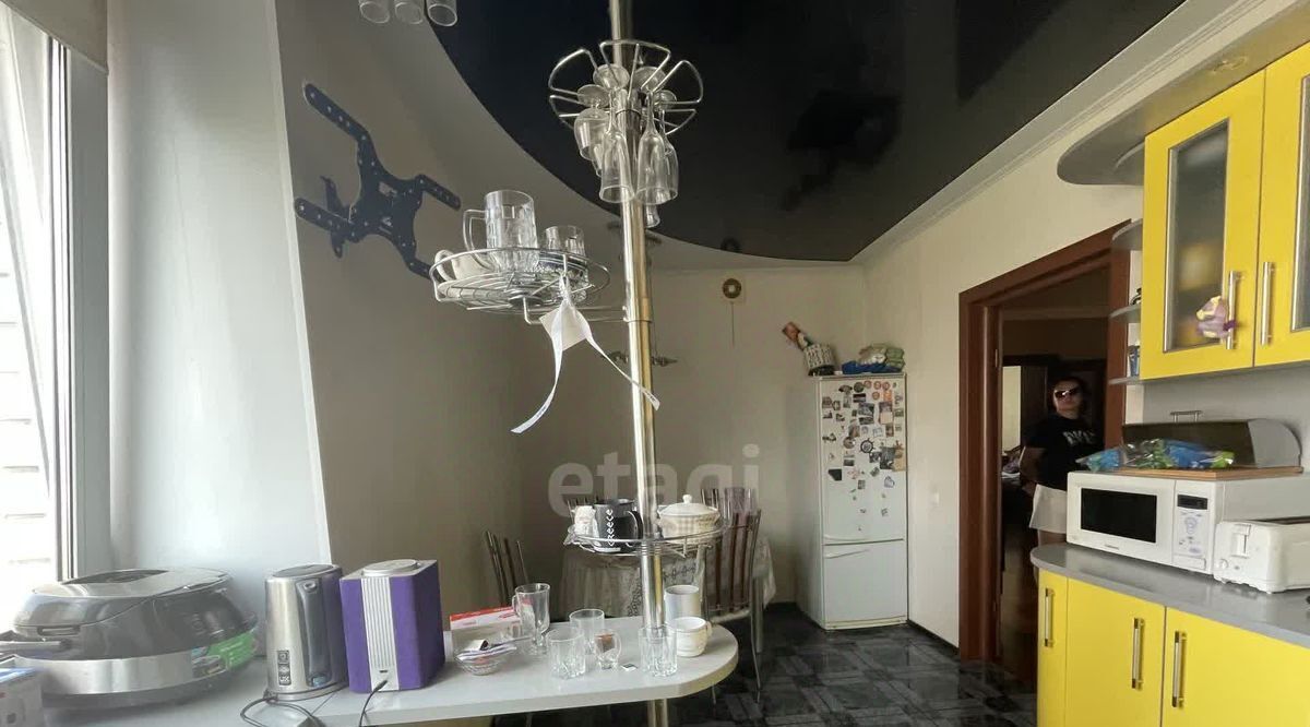 квартира г Тамбов р-н Октябрьский ул Чичерина 22 фото 4