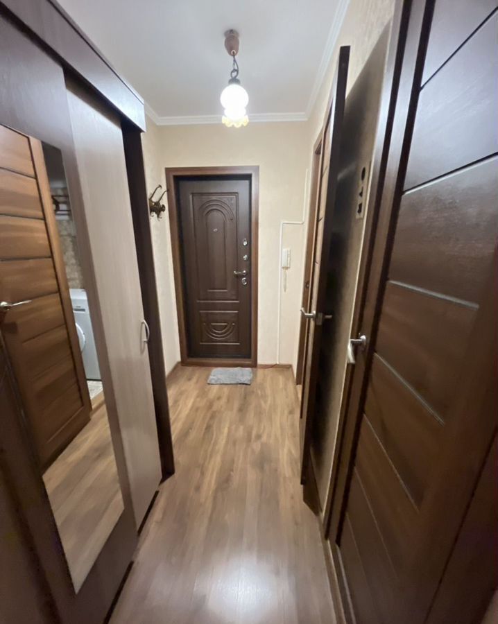 квартира г Подольск мкр Климовск ул Рощинская 23а Климовск фото 1