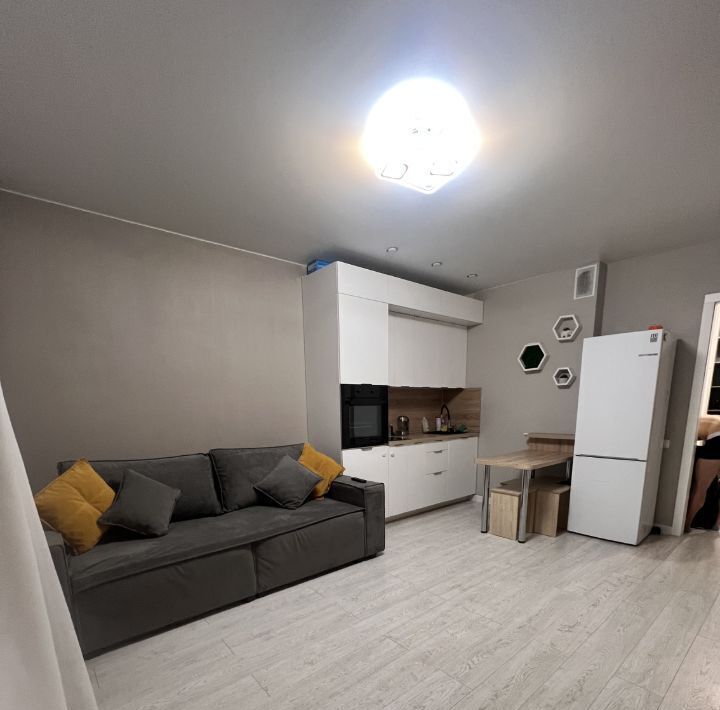 квартира г Новосибирск ул Титова 252 Площадь Маркса фото 2