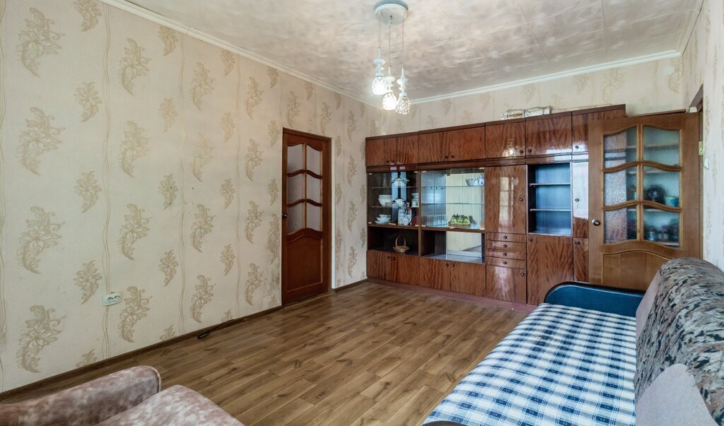 квартира г Калининград р-н Центральный ул К.Маркса 51 фото 4