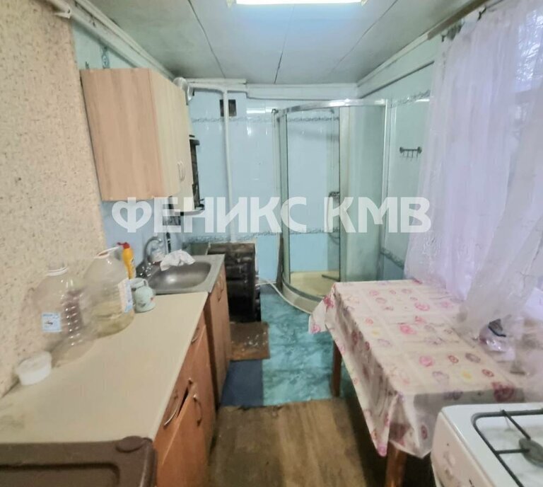 дом г Пятигорск п Горячеводский ул Котовского фото 2