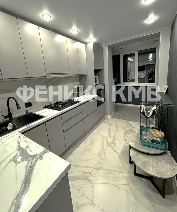 квартира г Пятигорск ул Орджоникидзе 21 фото 2
