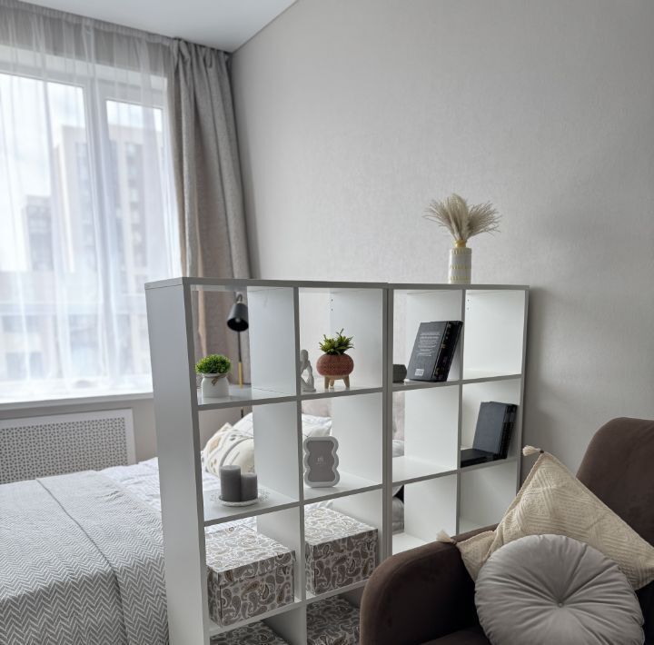 квартира г Москва метро Прокшино ул Сервантеса 3к/3 фото 4