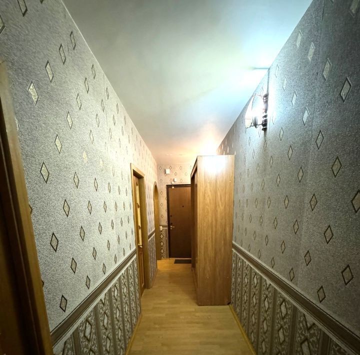 квартира г Воронеж р-н Коминтерновский ул 9 Января 300/4 фото 2