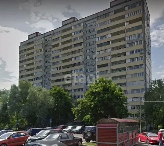 метро Пражская дом 30к/1 муниципальный округ Чертаново Центральное фото