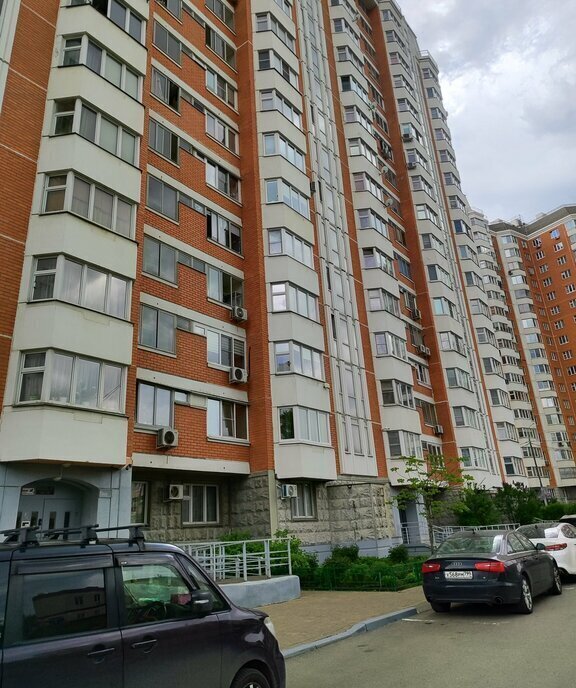 квартира г Балашиха мкр Кучино ул Речная 3а Кучино фото 12