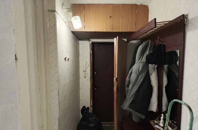 квартира р-н Людиновский г Людиново ул Московская 21 городское поселение Людиново фото 5