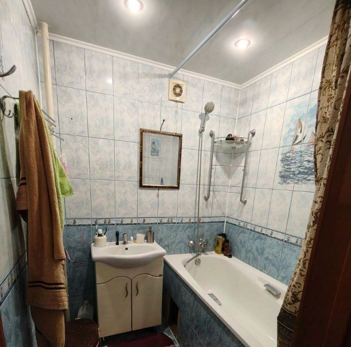 квартира г Энгельс ул Тихая 55 городское поселение Энгельс фото 7