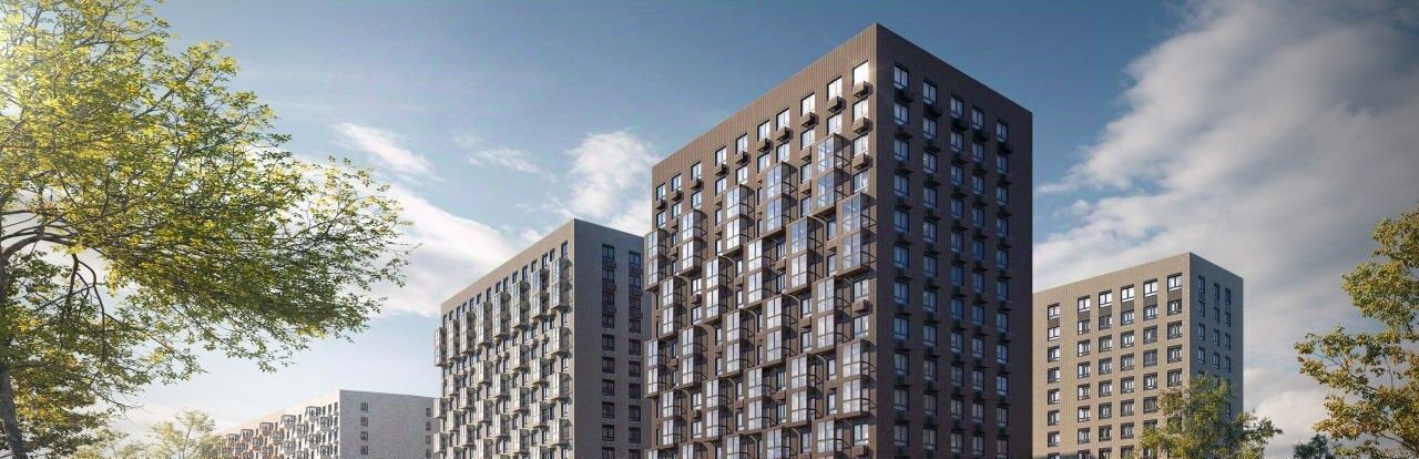 квартира г Санкт-Петербург метро Волковская ЖК Витебский Парк фото 4