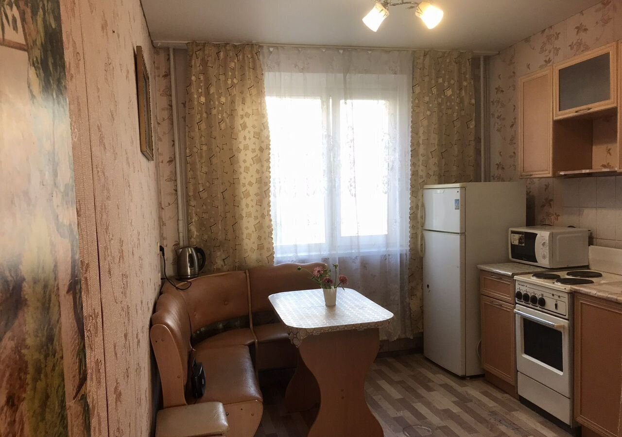квартира г Челябинск р-н Советский ул Тарасова 38 фото 3