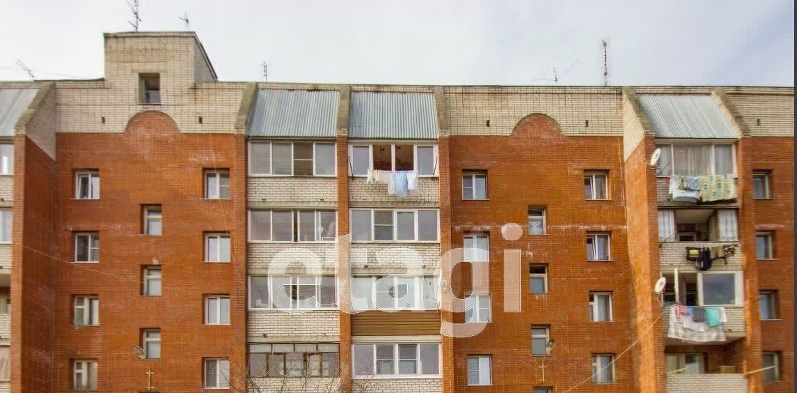 квартира г Калуга д Мстихино ул Лесная 24к/1 фото 1
