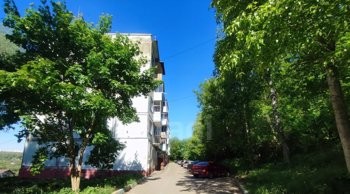 квартира г Калуга р-н Ленинский ул Подвойского 27 фото 1