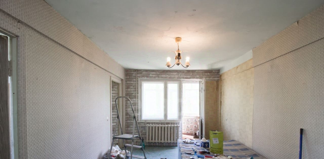 квартира г Калуга р-н Ленинский ул Подвойского 27 фото 2