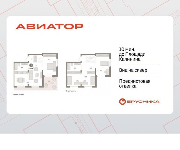 р-н Заельцовский Заельцовская ул Аэропорт фото