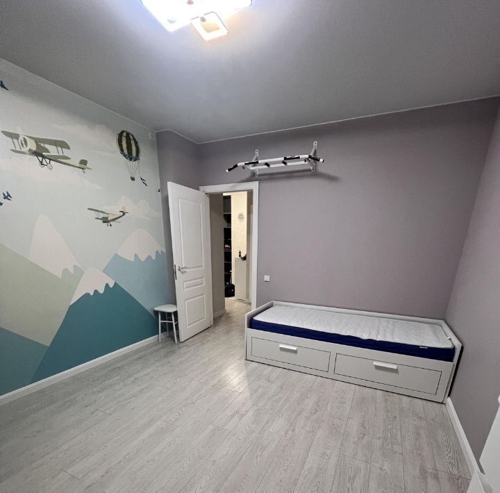 квартира г Новосибирск ул Титова 252 Площадь Маркса фото 7