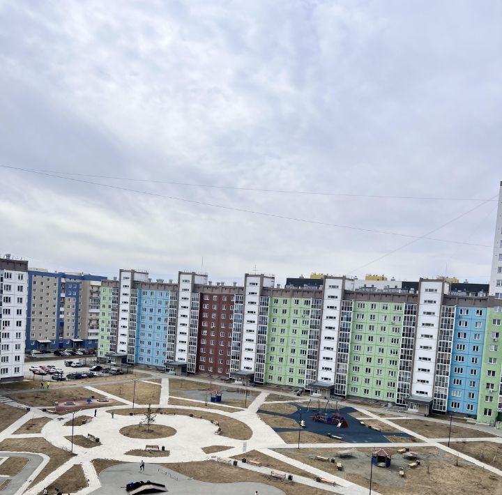квартира г Новосибирск ул Титова 252 Площадь Маркса фото 15