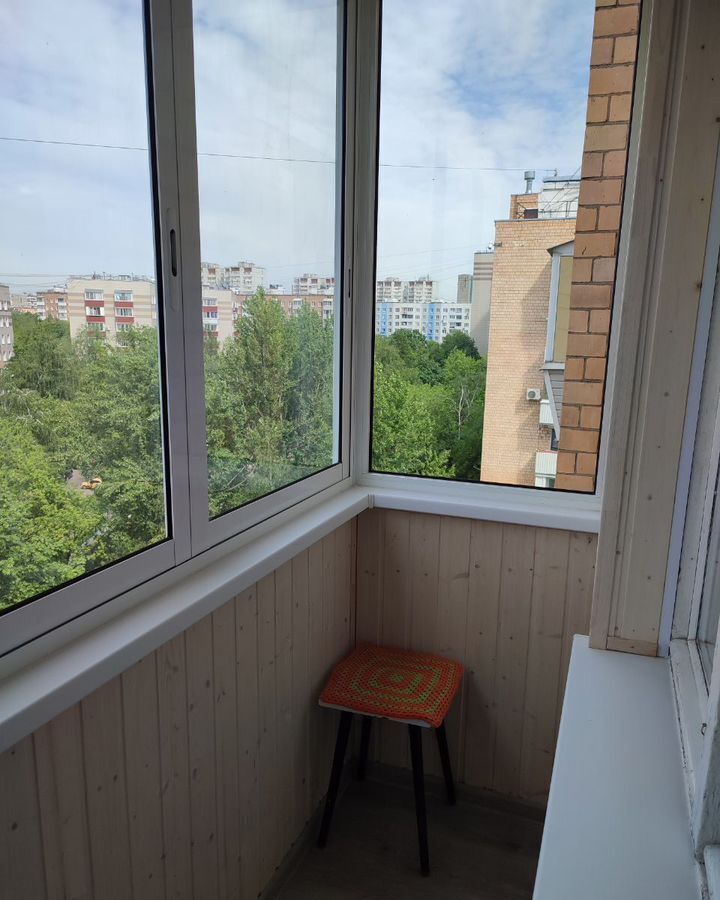 квартира г Москва метро Рязанский проспект ул Академика Скрябина 28к/1 муниципальный округ Кузьминки фото 17