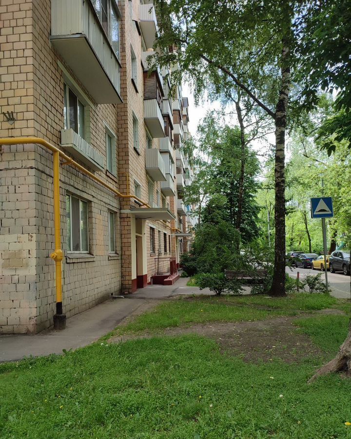 квартира г Москва метро Рязанский проспект ул Академика Скрябина 28к/1 муниципальный округ Кузьминки фото 19