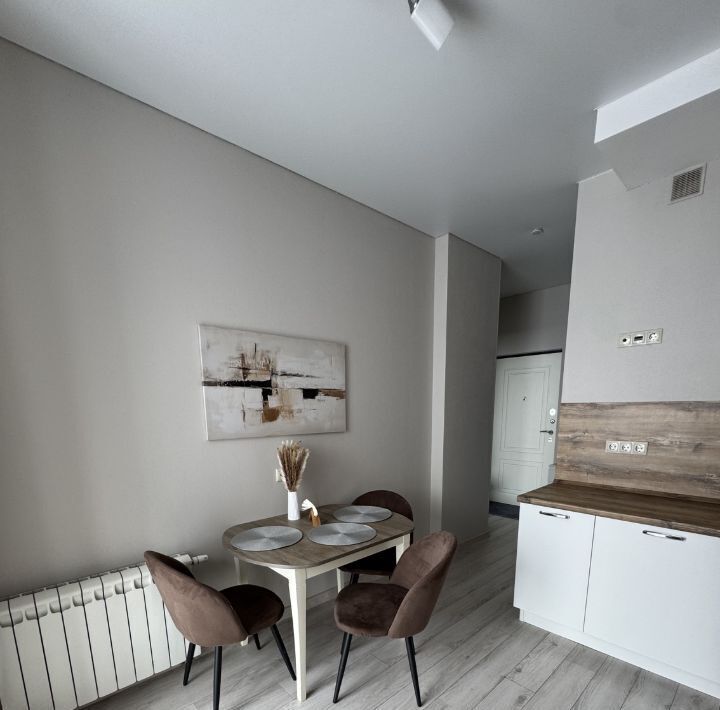 квартира г Москва метро Прокшино ул Сервантеса 3к/3 фото 19